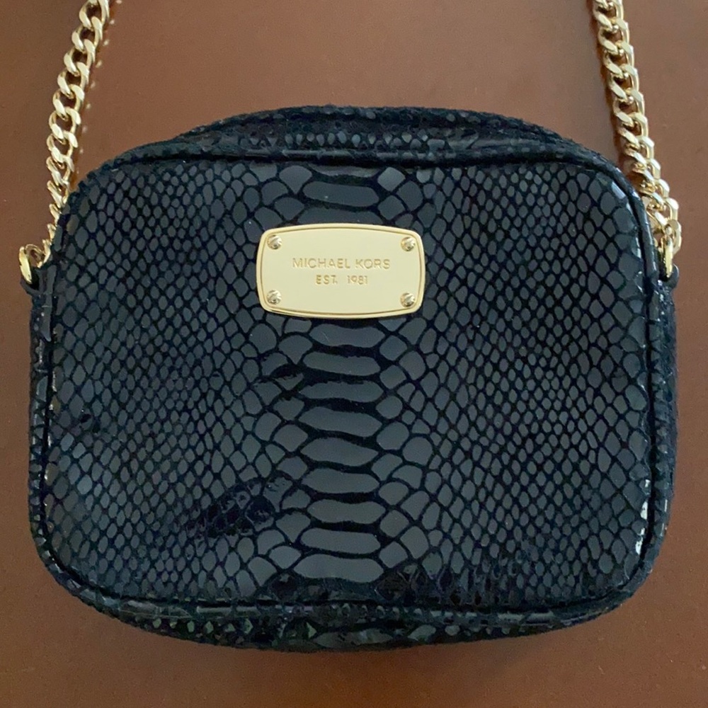 Michael Kors mini crossbody